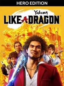 Yakuza: Like a Dragon – Hero Edition