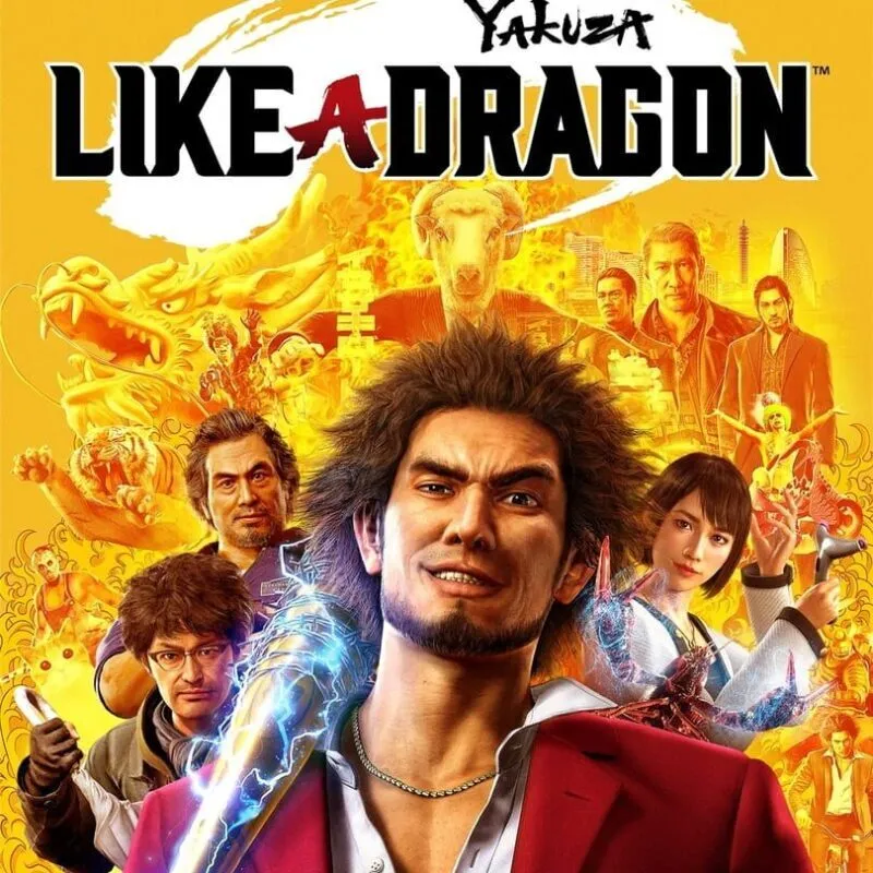 Yakuza: Like a Dragon – Hero Edition