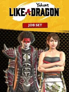 Yakuza: Like a Dragon – Job Set