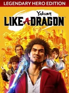 Yakuza: Like a Dragon – Legendary Hero Edition