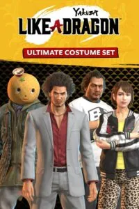 Yakuza: Like a Dragon – Ultimate Costume Set