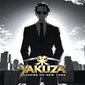 Yakuza Shadows of New York