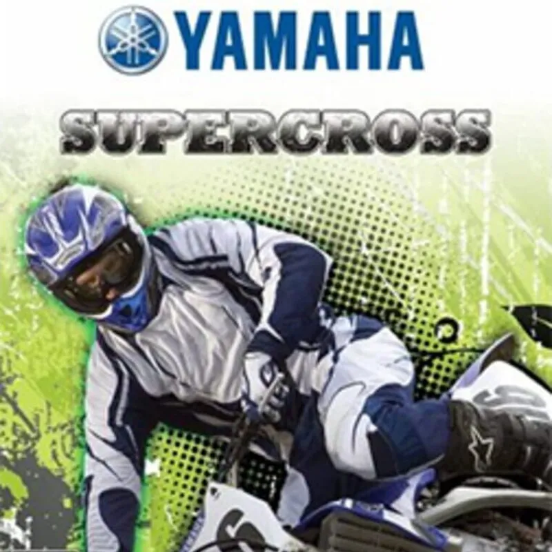 Yamaha Supercross