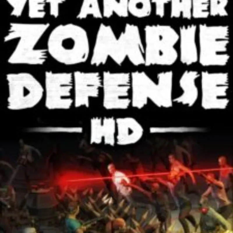 Yet Another Zombie Defense HD