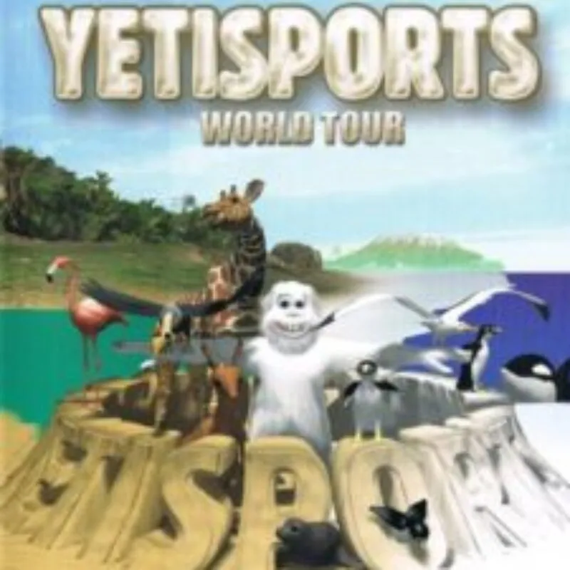 Yetisports: World Tour