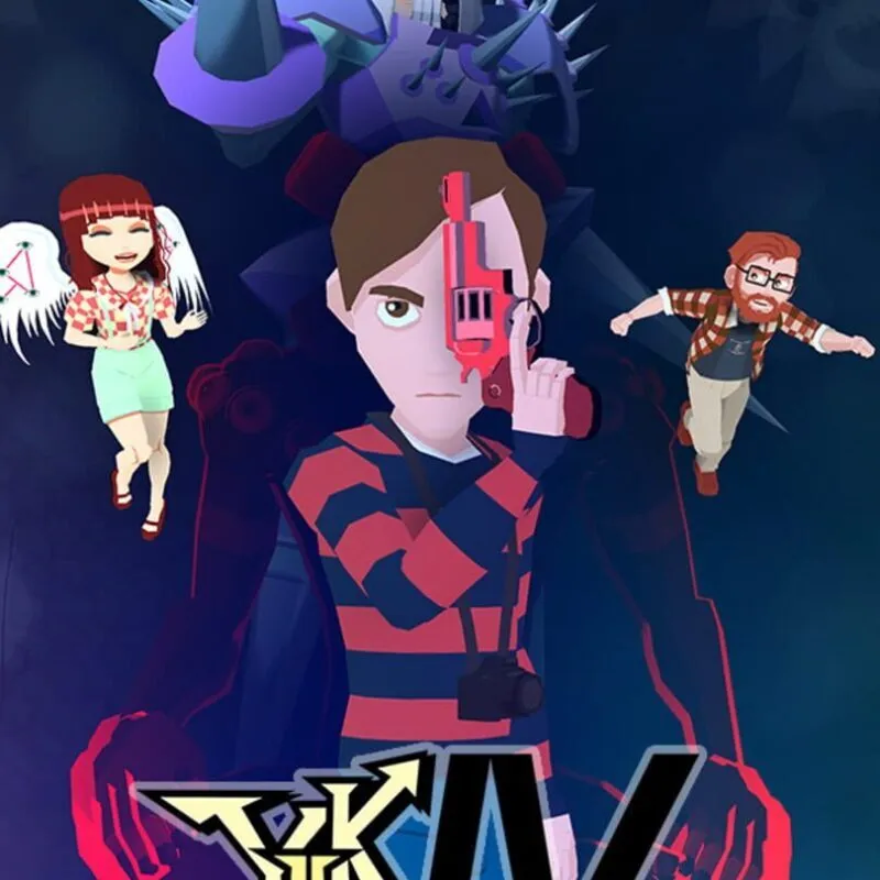 YIIK: I.V