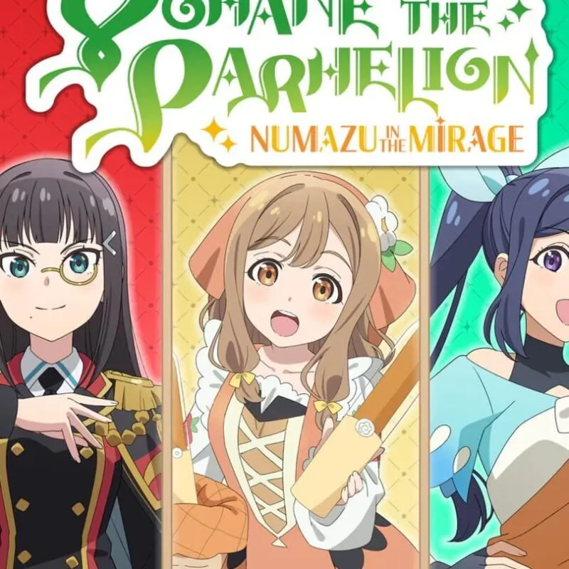 Yohane the Parhelion: Additional Character Pack vol.1 „Dia & Hanamaru & Kanan“
