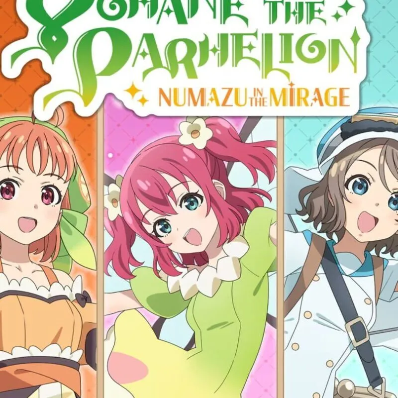 Yohane the Parhelion: Additional Character Pack Vol.2 „Chika &amp; Ruby &amp; You“