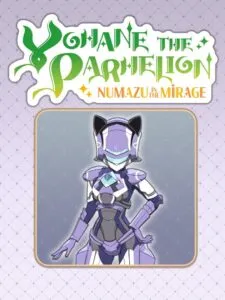 Yohane the Parhelion: Costume „Delta Replica“
