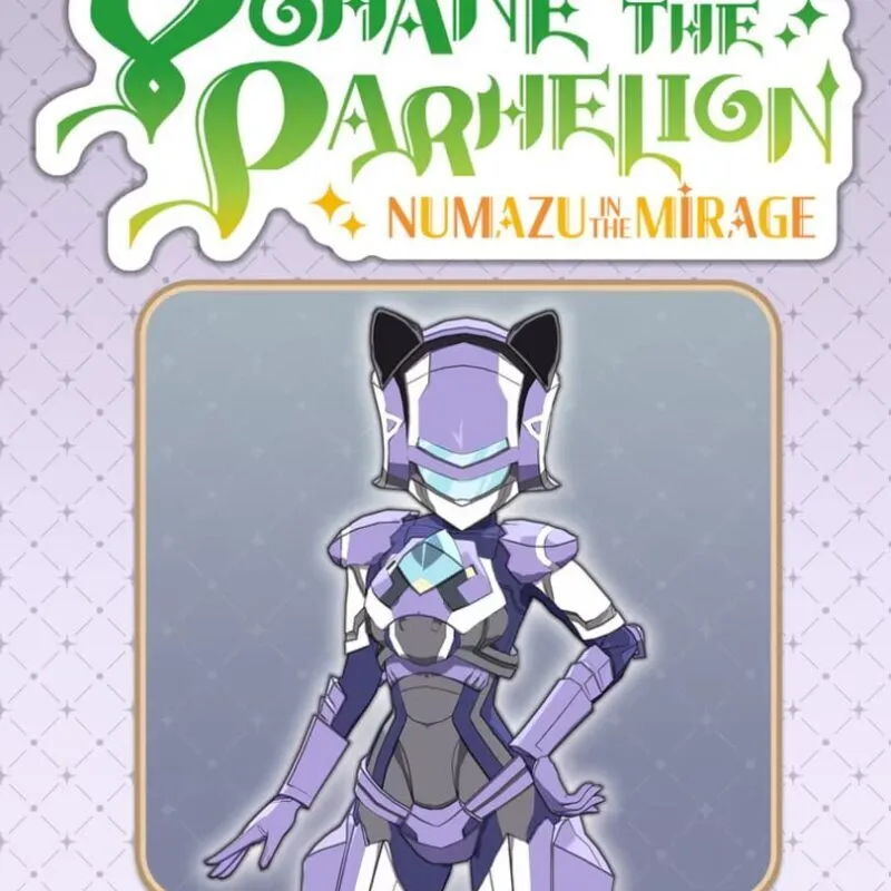 Yohane the Parhelion: Costume „Delta Replica“