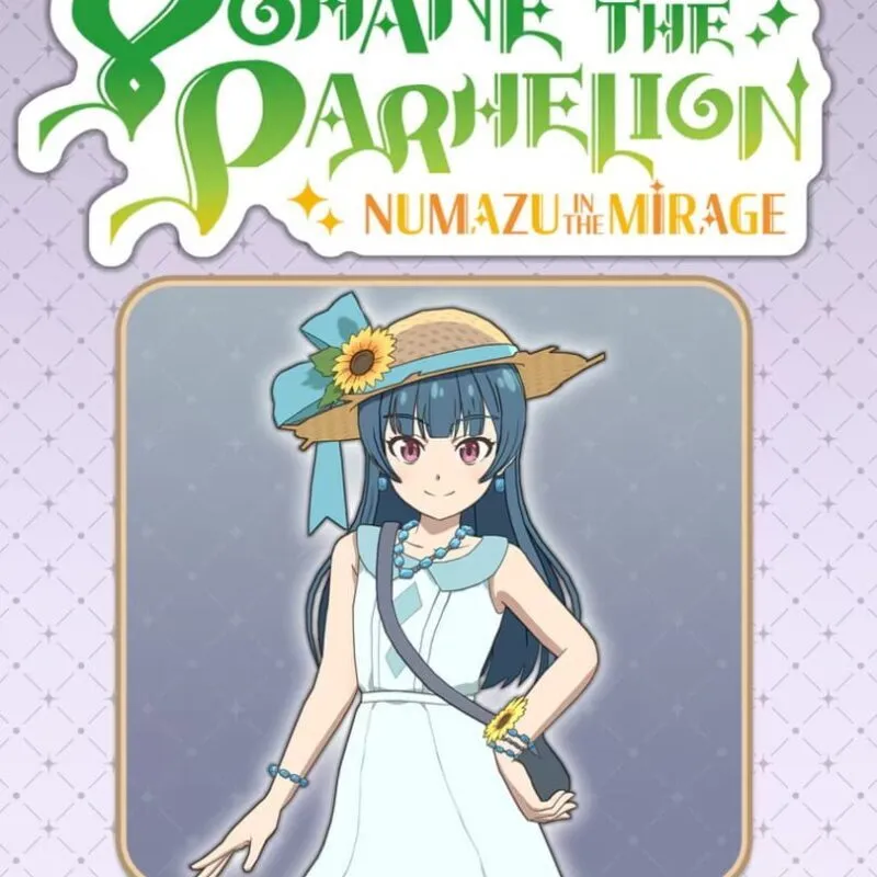 Yohane the Parhelion: Costume „Summer Vacation“