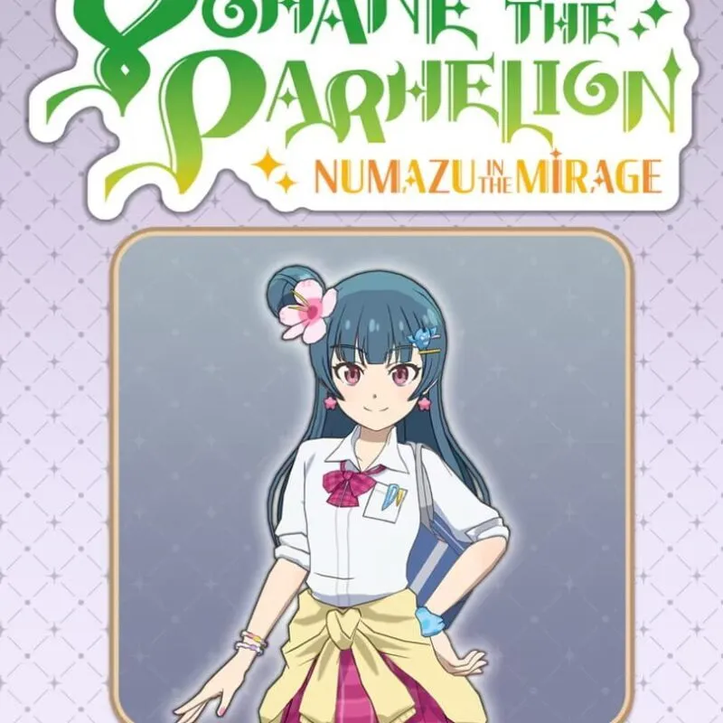 Yohane the Parhelion: Numazu in the Mirage – Costume „Trendy Schoolgirl“
