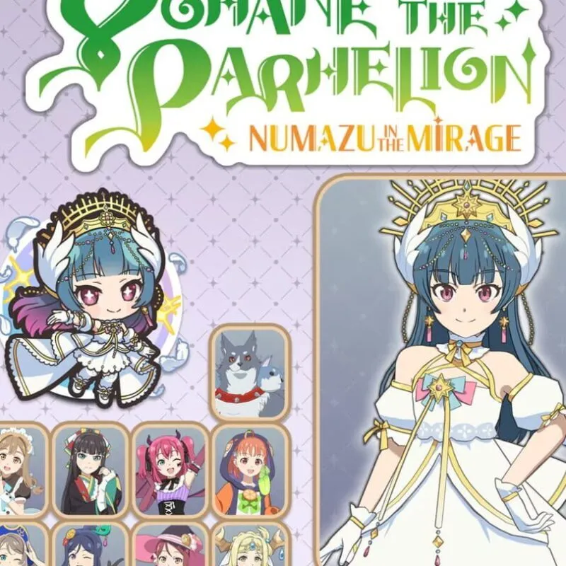 Yohane the Pathelion: Change set „Nightwicked Night“