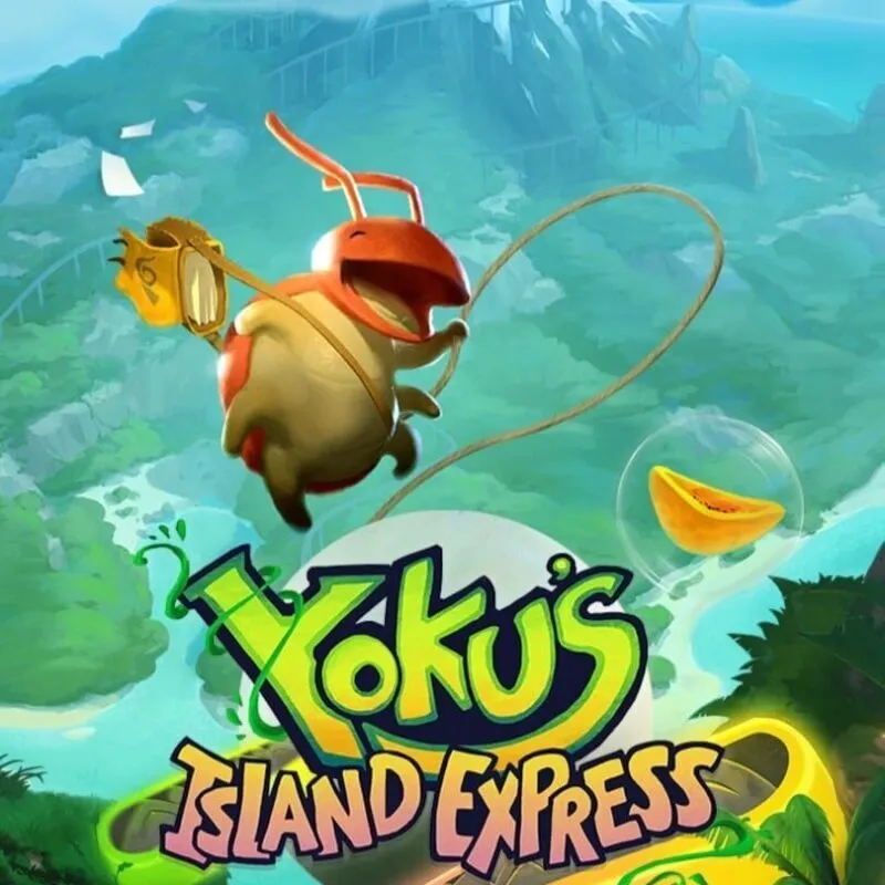 Yoku’s Island Express