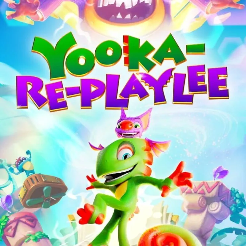 Yooka-Replaylee
