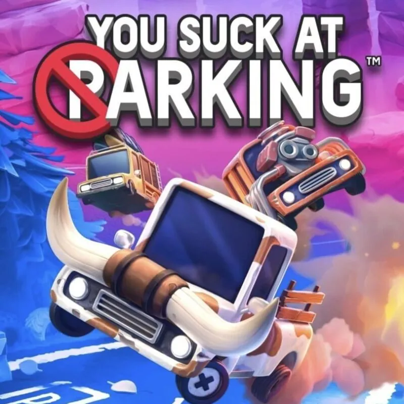You Suck at Parking