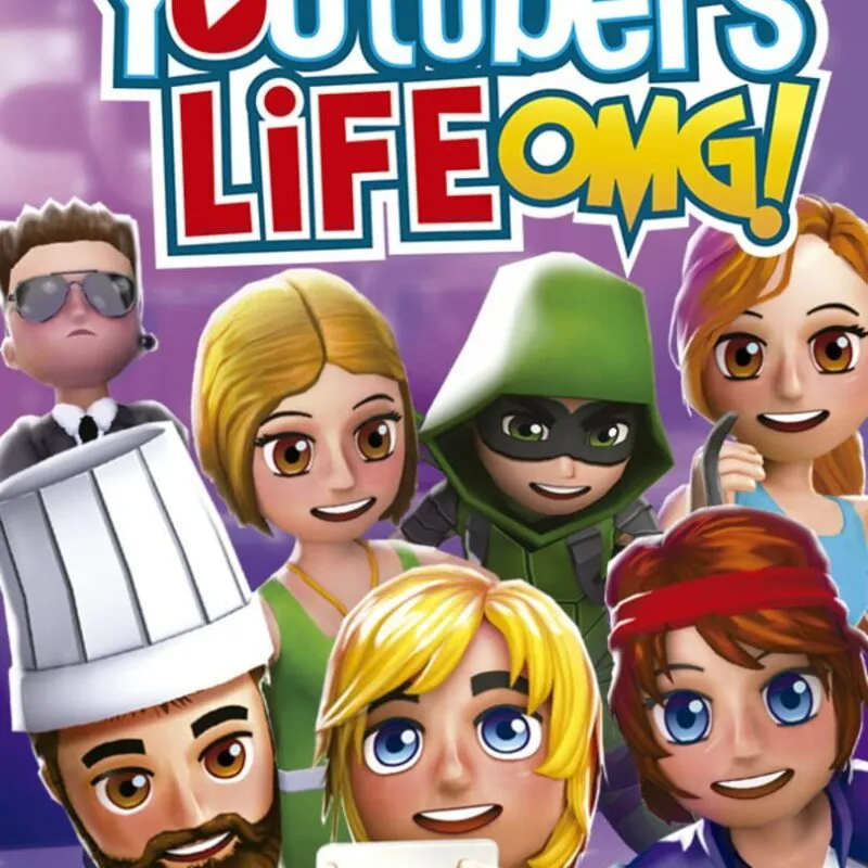 Youtubers Life: OMG Edition