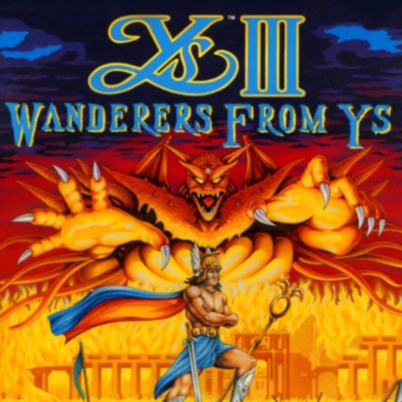 Ys III: Wanderers from Ys
