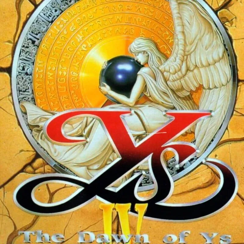 Ys IV: The Dawn of Ys