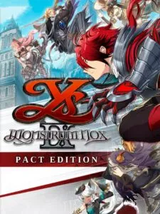 Ys IX: Monstrum Nox – Pact Edition
