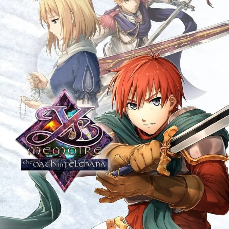 Ys Memoire: The Oath in Felghana