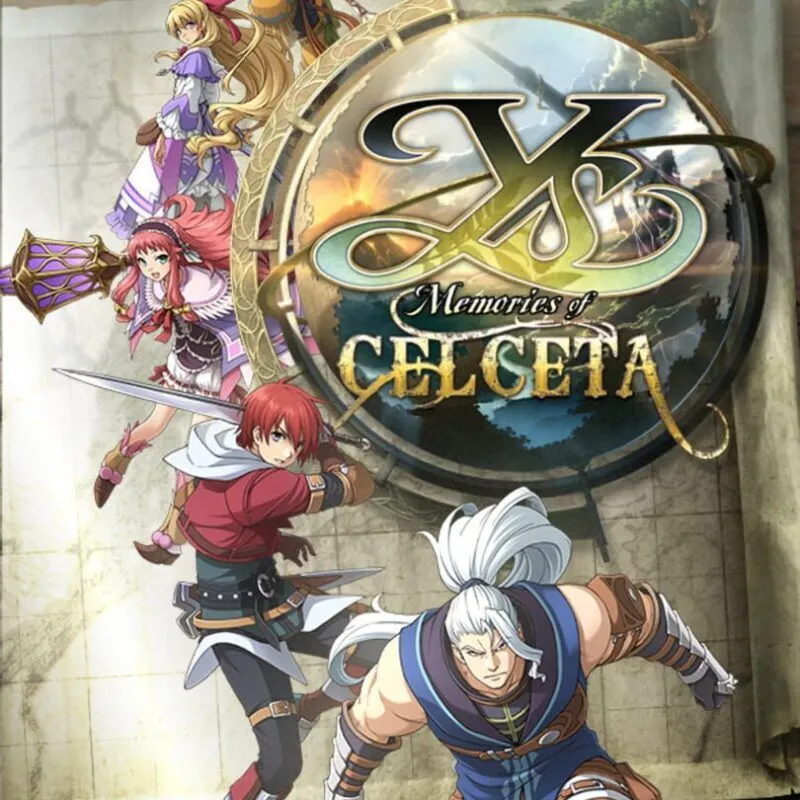 Ys: Memories of Celceta