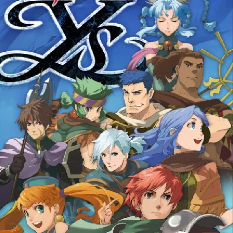 Ys Seven