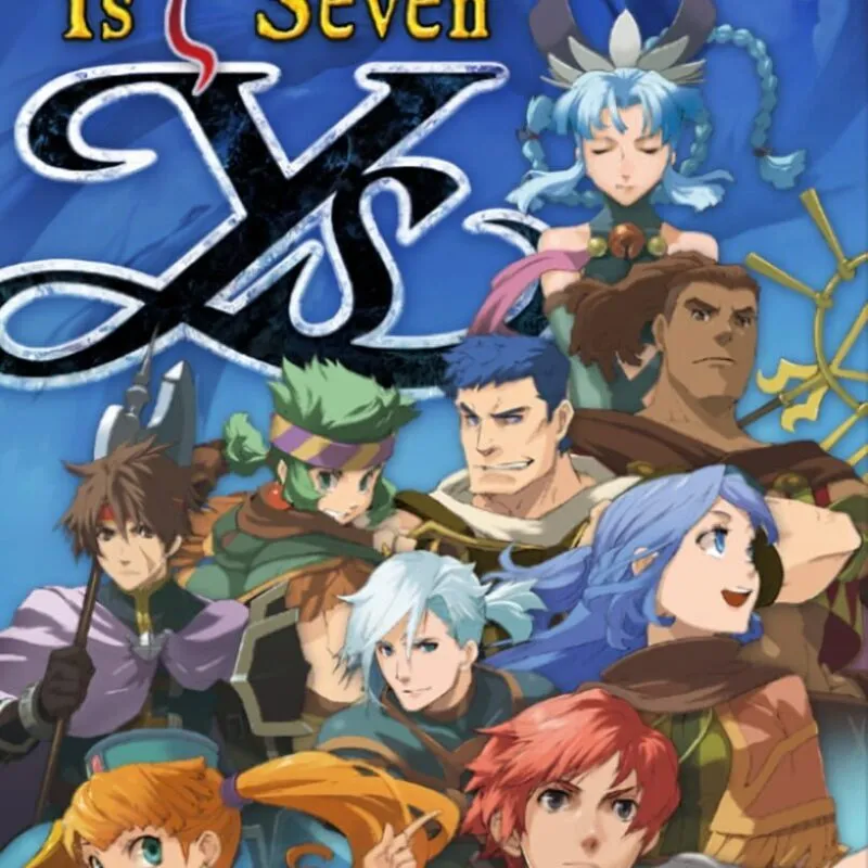 Ys Seven: Premium Edition