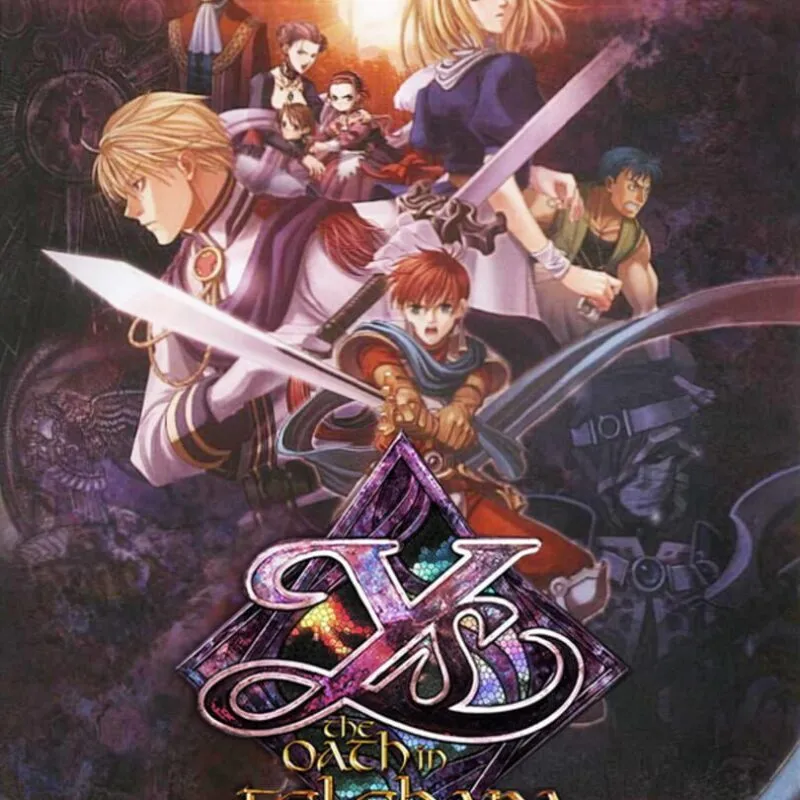 Ys: The Oath in Felghana