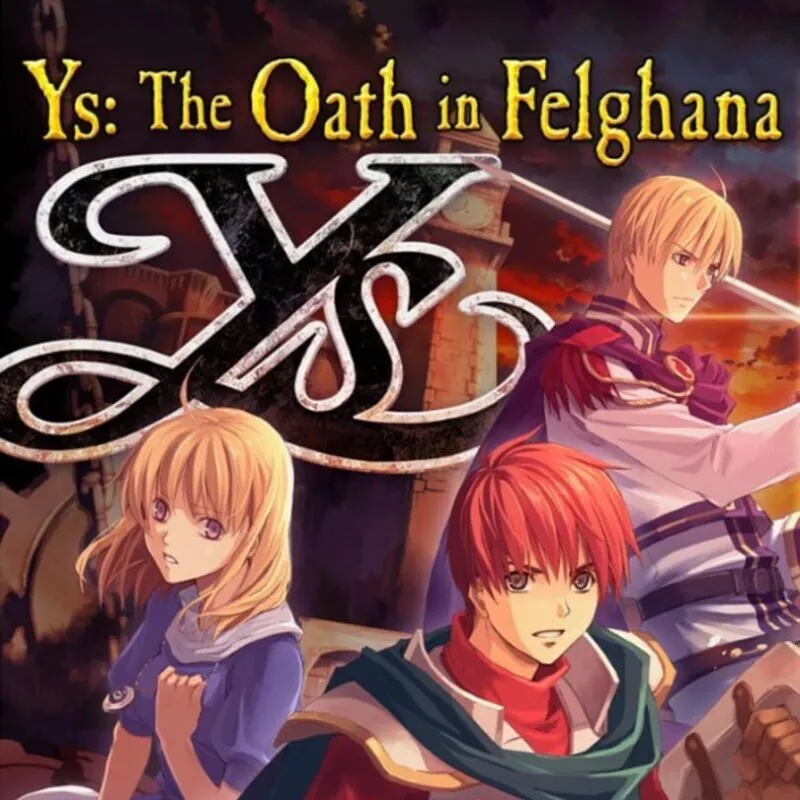 Ys: The Oath in Felghana – Premium Edition