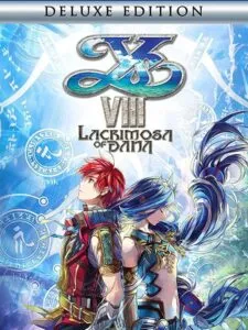 Ys VIII: Lacrimosa of Dana – Deluxe Edition