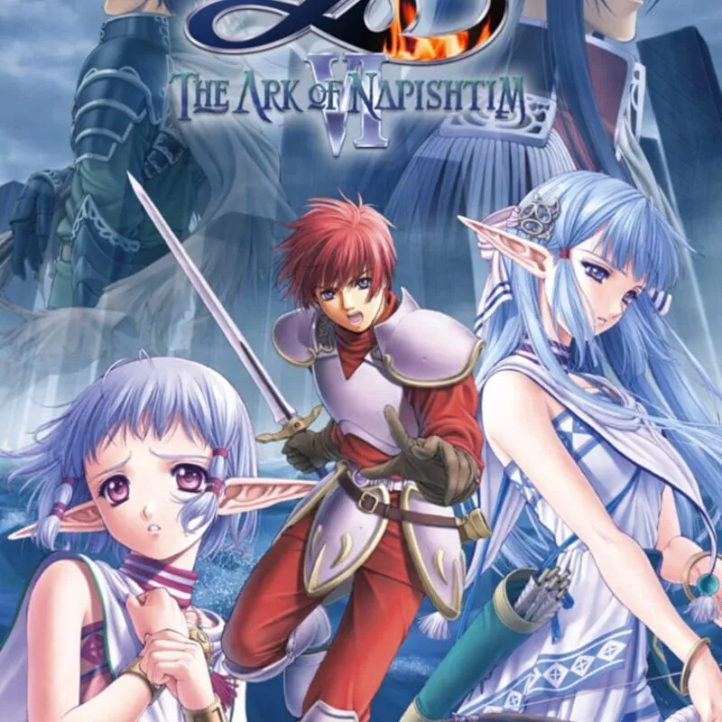 Ys VI: The Ark of Napishtim