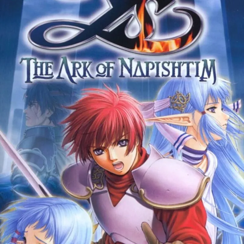 Ys VI: The Ark of Napishtim