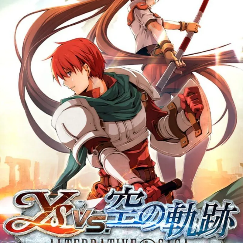 Ys vs. Sora no Kiseki: Alternative Saga