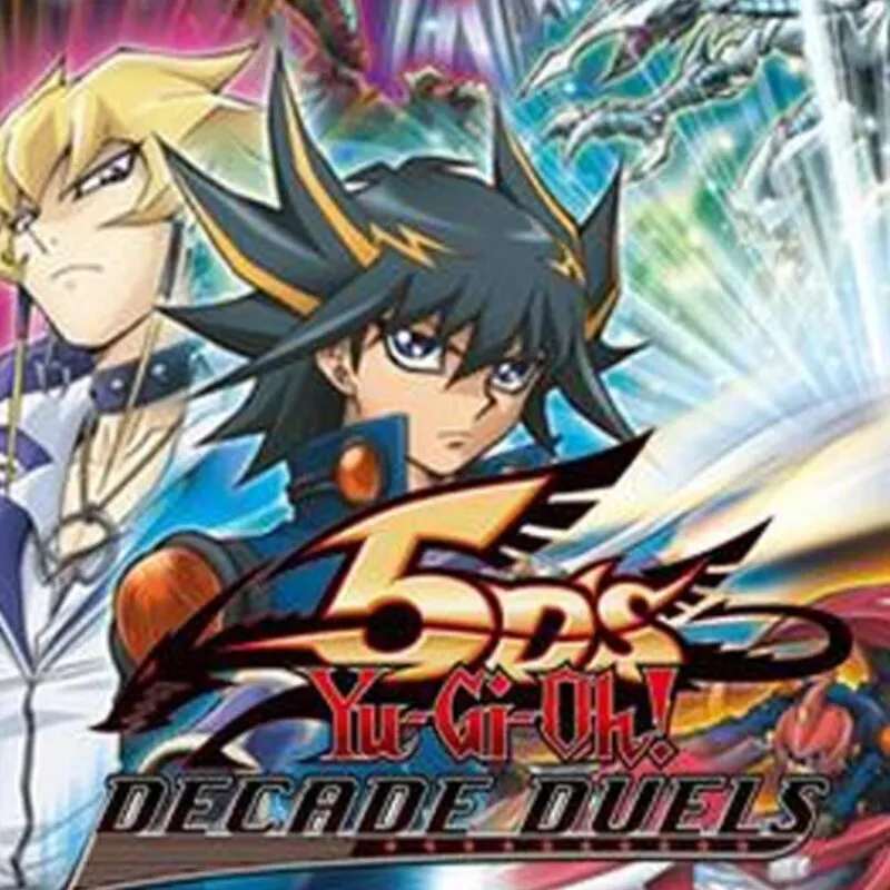 Yu-Gi-Oh! 5D’s Decade Duels