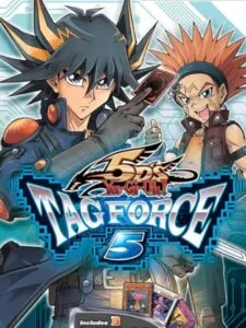 Yu-Gi-Oh! 5D’s Tag Force 5