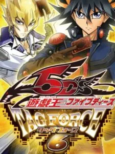 Yu-Gi-Oh! 5D’s Tag Force 6