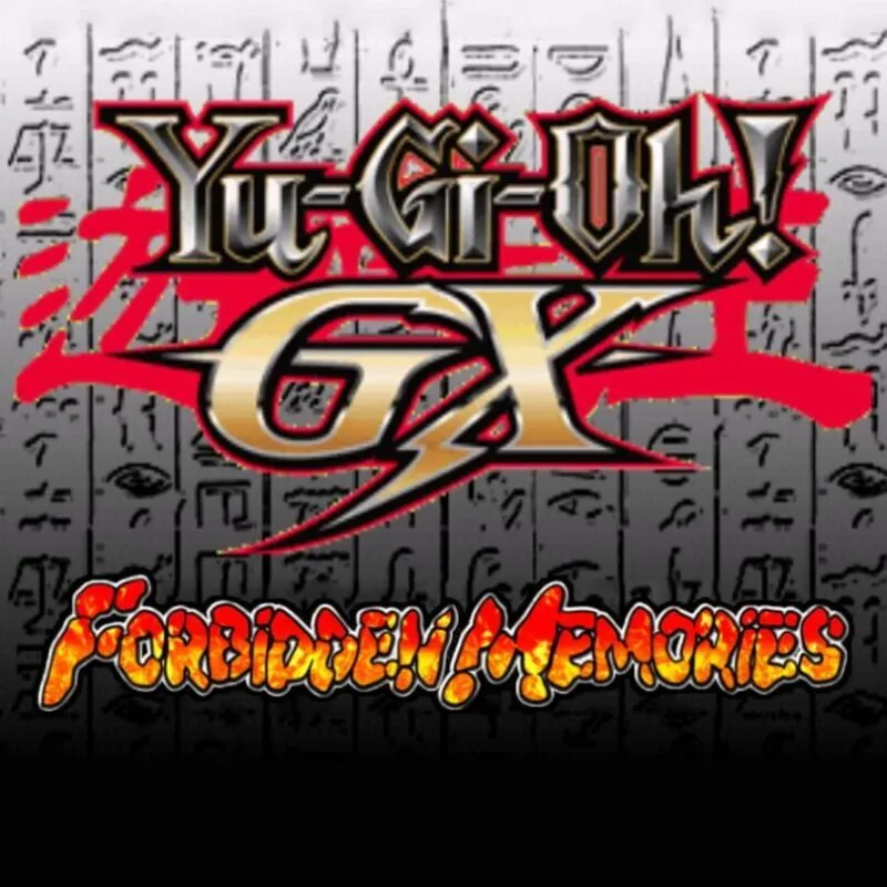 Yu-Gi-Oh! GX Forbidden Memories