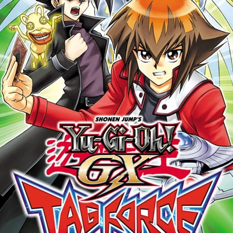 Yu-Gi-Oh! GX Tag Force