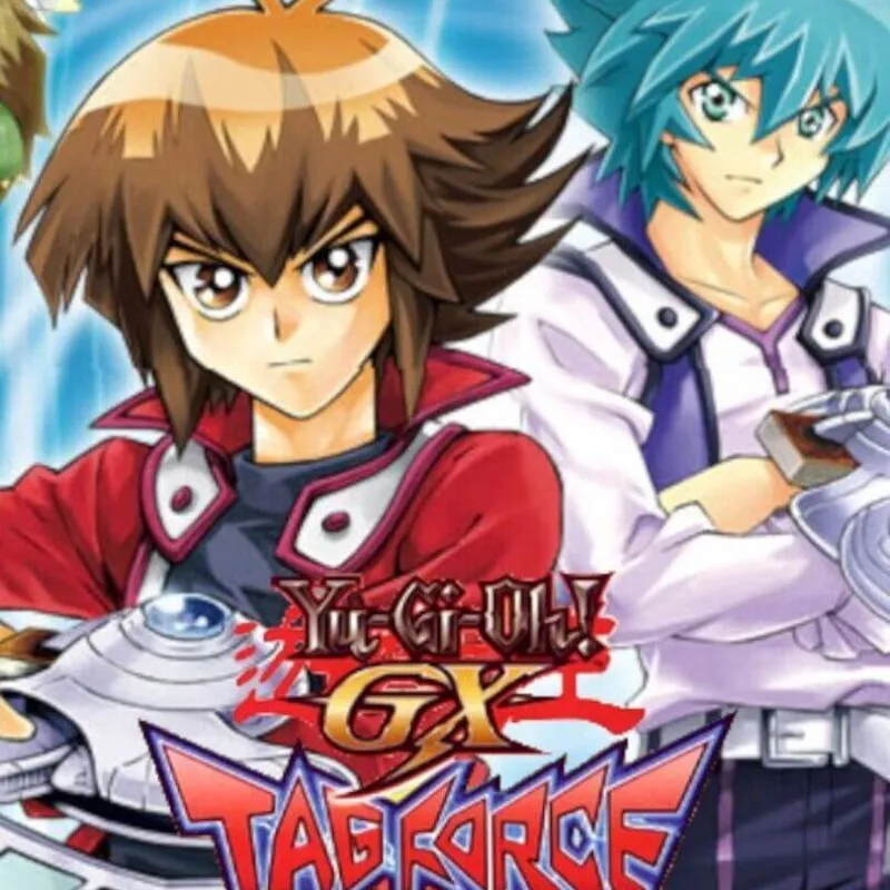 Yu-Gi-Oh! GX Tag Force 2