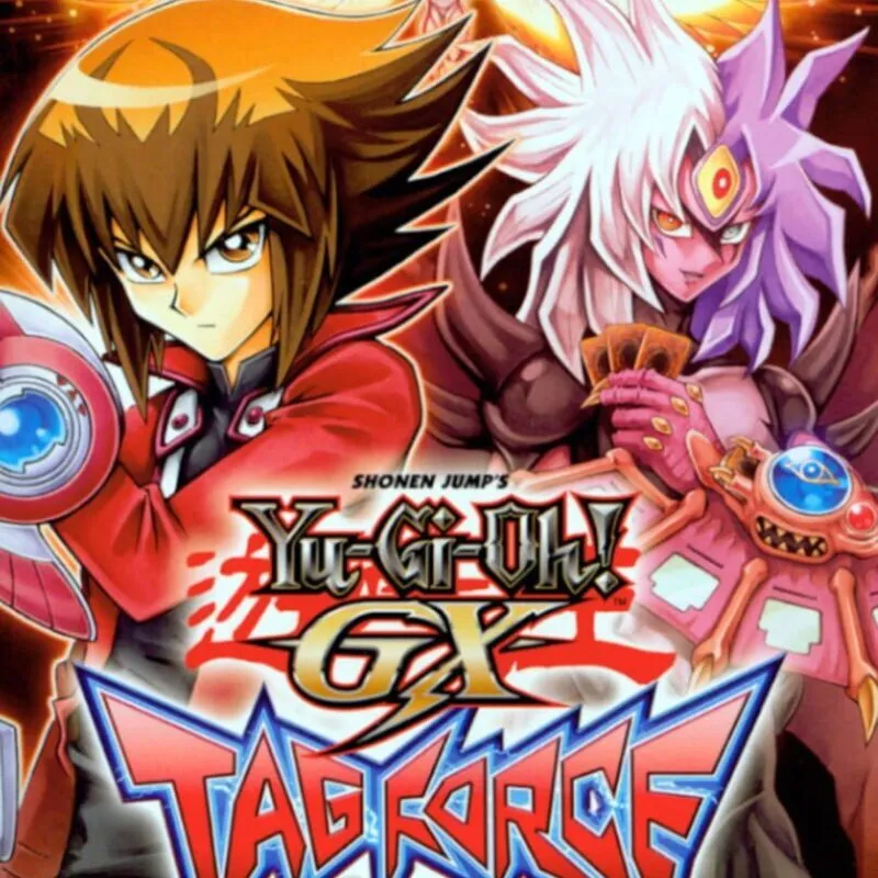 Yu-Gi-Oh! GX Tag Force 3
