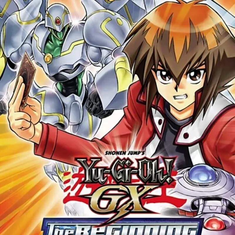 Yu-Gi-Oh GX: The Beginning of Destiny