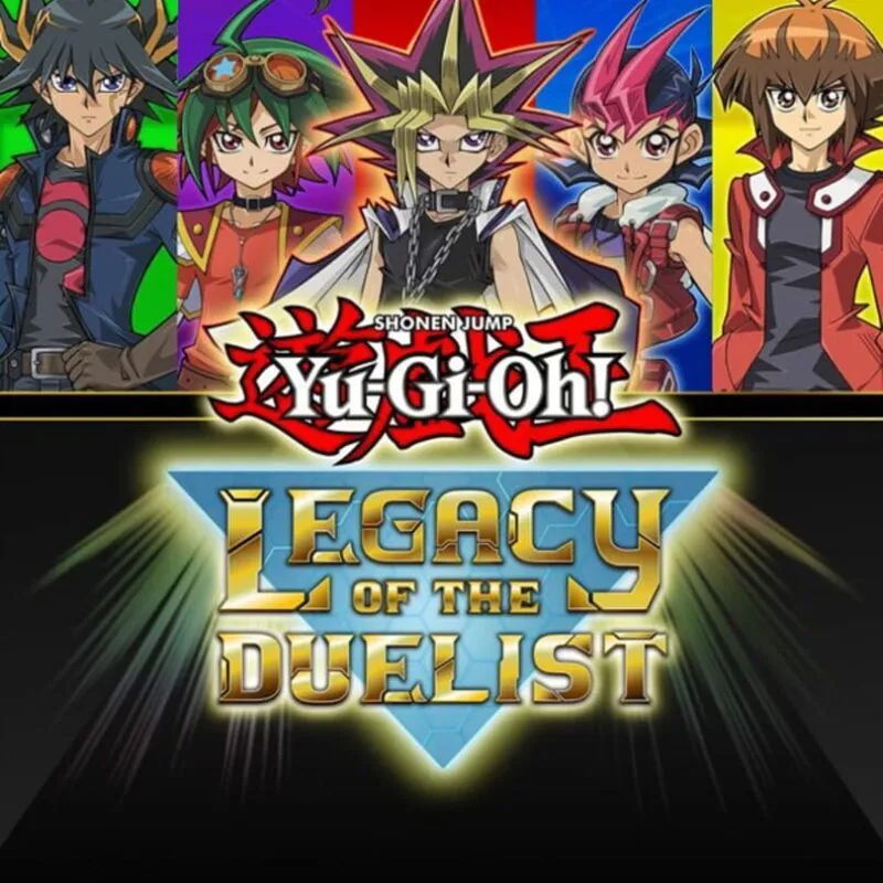 Yu-Gi-Oh! Legacy of the Duelist