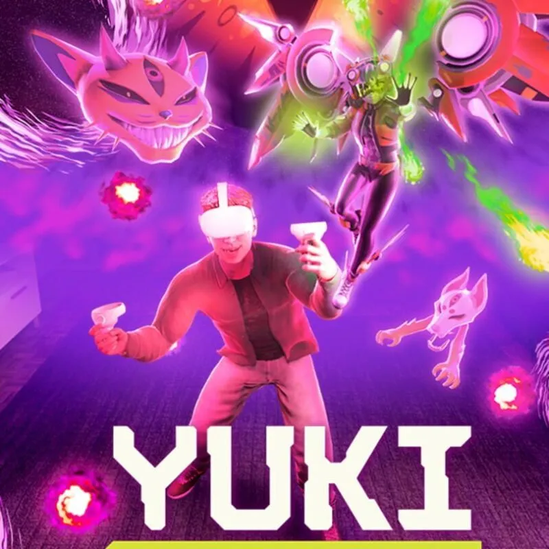 Yuki: Space Ranger
