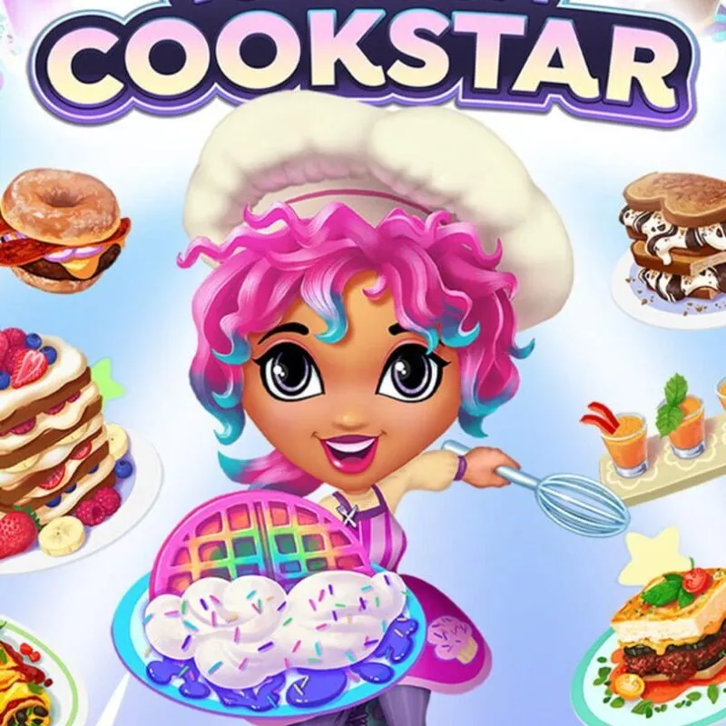 Yum Yum Cookstar