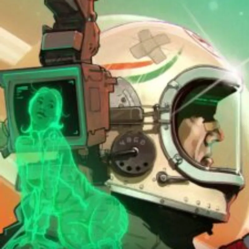 Yupitergrad 2: The Lost Station