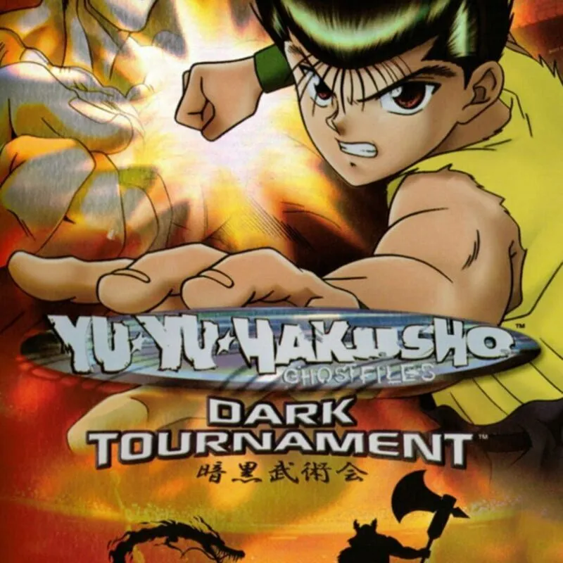 Yu Yu Hakusho: Ghost Files – Dark Tournament