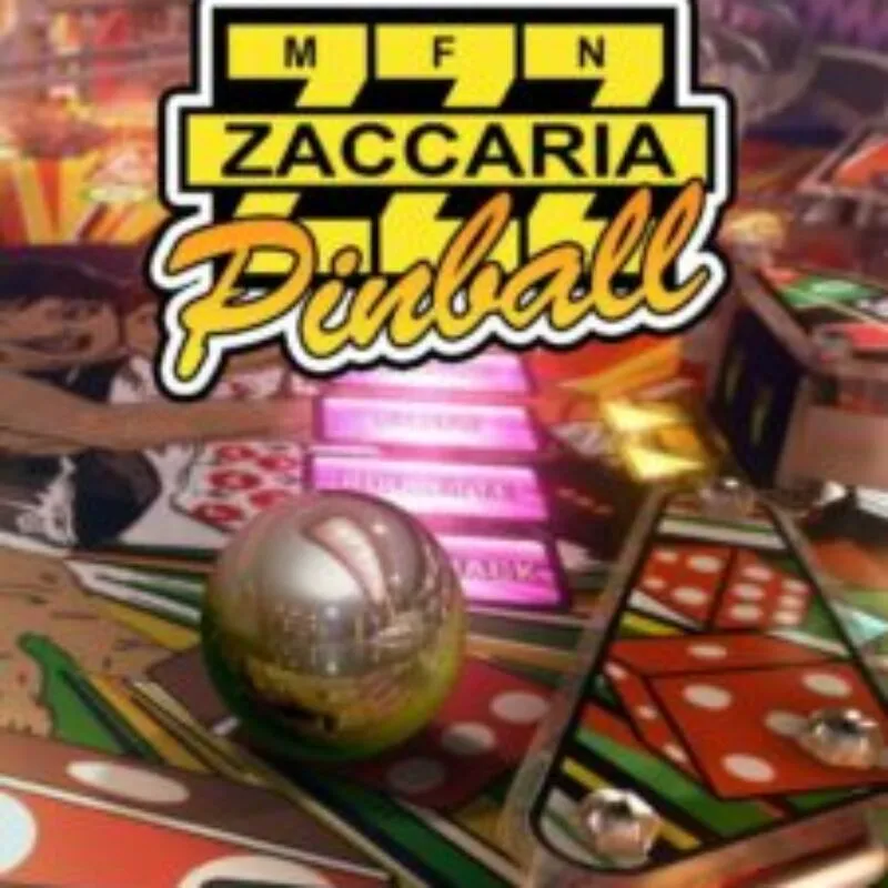 Zaccaria Pinball