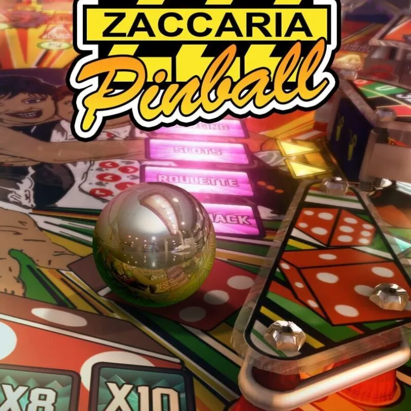Zaccaria Pinball