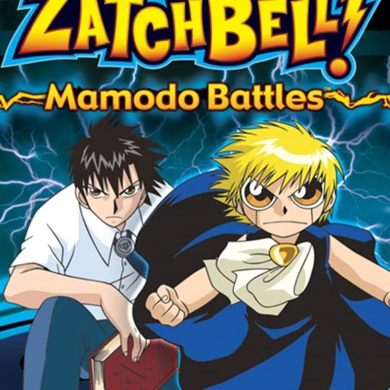 Zatch Bell! Mamodo Battles